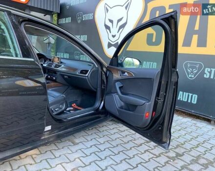 Черный Ауди А6, объемом двигателя 3 л и пробегом 183 тыс. км за 21000 $, фото 38 на Automoto.ua