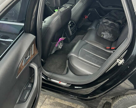 Чорний Ауді А6, об'ємом двигуна 1.98 л та пробігом 240 тис. км за 12900 $, фото 21 на Automoto.ua