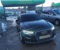 Черный Ауди А6, объемом двигателя 2 л и пробегом 229 тыс. км за 21999 $, фото 1 на Automoto.ua