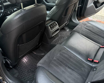 Чорний Ауді А6, об'ємом двигуна 2.97 л та пробігом 275 тис. км за 21000 $, фото 4 на Automoto.ua