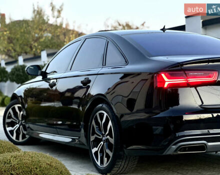 Чорний Ауді А6, об'ємом двигуна 3 л та пробігом 230 тис. км за 29999 $, фото 5 на Automoto.ua