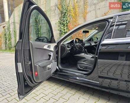 Ауді А6 2015 у Хмельницькому на Automoto.ua Чорний Ауді А6, об'ємом двигуна 1.97 л та пробігом 238 тис. км за 19999 $, фото 10 на Automoto.ua