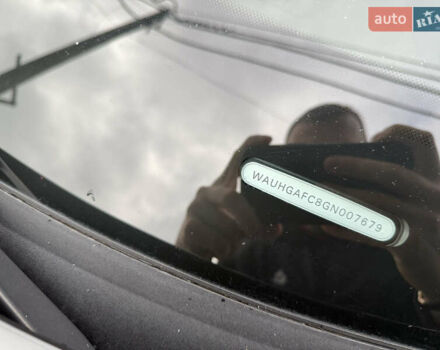 Ауді А6 2015 у Фастове на Automoto.ua Чорний Ауді А6, об'ємом двигуна 3 л та пробігом 94 тис. км за 20500 $, фото 8 на Automoto.ua