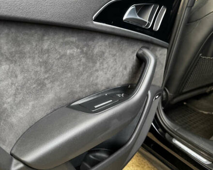 Черный Ауди А6, объемом двигателя 2.97 л и пробегом 345 тыс. км за 16800 $, фото 24 на Automoto.ua