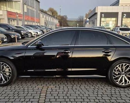 Черный Ауди А6, объемом двигателя 1.98 л и пробегом 183 тыс. км за 19800 $, фото 17 на Automoto.ua