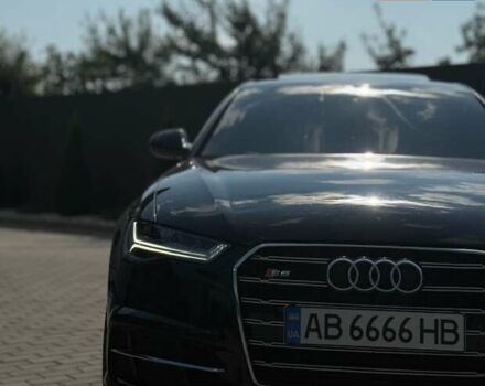 Черный Ауди А6, объемом двигателя 1.98 л и пробегом 187 тыс. км за 18800 $, фото 2 на Automoto.ua