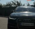 Черный Ауди А6, объемом двигателя 1.98 л и пробегом 187 тыс. км за 18800 $, фото 2 на Automoto.ua