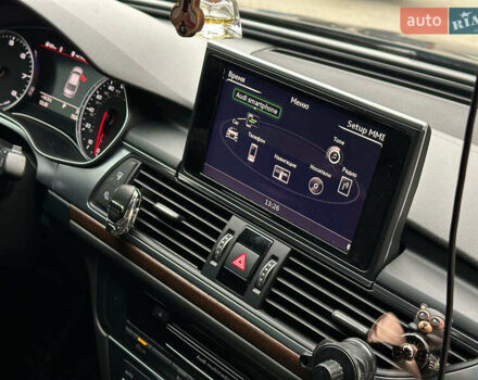 Чорний Ауді А6, об'ємом двигуна 2 л та пробігом 152 тис. км за 18990 $, фото 26 на Automoto.ua