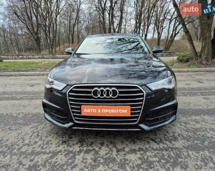 Чорний Ауді А6, об'ємом двигуна 3 л та пробігом 232 тис. км за 17000 $, фото 1 на Automoto.ua