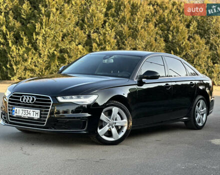 Черный Ауди А6, объемом двигателя 3 л и пробегом 285 тыс. км за 18350 $, фото 20 на Automoto.ua