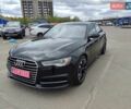 Черный Ауди А6, объемом двигателя 1.98 л и пробегом 184 тыс. км за 15500 $, фото 1 на Automoto.ua
