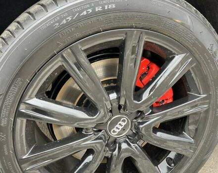 Ауди А6 2015 в Дрогобыче на Automoto.ua Черный Ауди А6, объемом двигателя 1.98 л и пробегом 190 тыс. км за 17400 $, фото 88 на Automoto.ua