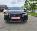 Чорний Ауді А6, об'ємом двигуна 2 л та пробігом 185 тис. км за 16500 $, фото 1 на Automoto.ua