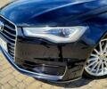 Черный Ауди А6, объемом двигателя 2 л и пробегом 134 тыс. км за 18999 $, фото 4 на Automoto.ua