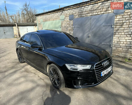 Ауди А6 2015 в Киеве на Automoto.ua Черный Ауди А6, объемом двигателя 1.97 л и пробегом 177 тыс. км за 23400 $, фото 10 на Automoto.ua