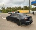 Черный Ауди А6, объемом двигателя 3 л и пробегом 140 тыс. км за 343 $, фото 3 на Automoto.ua