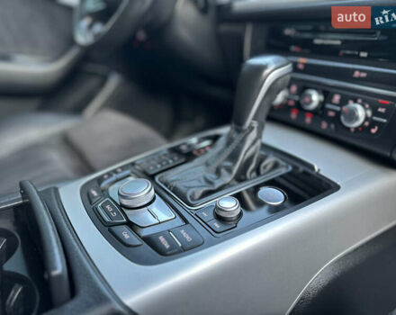 Черный Ауди А6, объемом двигателя 3 л и пробегом 285 тыс. км за 18350 $, фото 99 на Automoto.ua