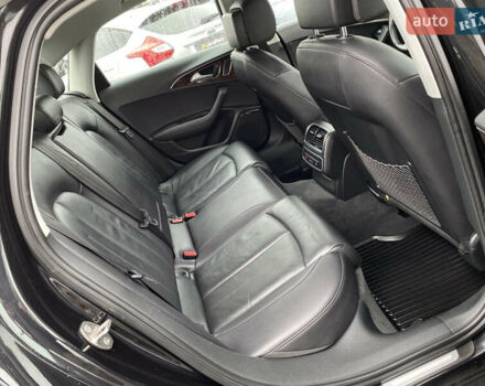 Черный Ауди А6, объемом двигателя 2 л и пробегом 218 тыс. км за 12800 $, фото 75 на Automoto.ua