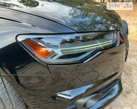 Чорний Ауді А6, об'ємом двигуна 3 л та пробігом 64 тис. км за 25500 $, фото 21 на Automoto.ua