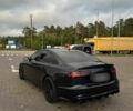 Черный Ауди А6, объемом двигателя 3 л и пробегом 140 тыс. км за 343 $, фото 4 на Automoto.ua