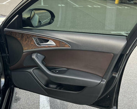 Черный Ауди А6, объемом двигателя 1.8 л и пробегом 230 тыс. км за 17000 $, фото 16 на Automoto.ua