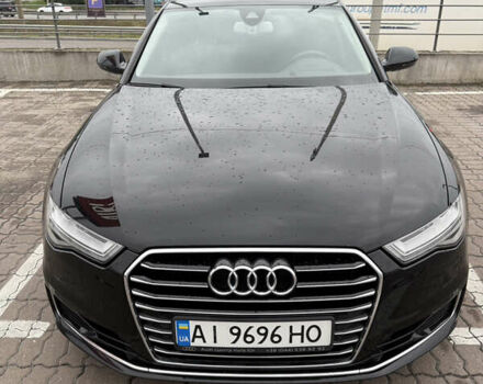 Чорний Ауді А6, об'ємом двигуна 2.97 л та пробігом 275 тис. км за 21000 $, фото 1 на Automoto.ua
