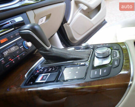 Черный Ауди А6, объемом двигателя 2 л и пробегом 195 тыс. км за 17900 $, фото 26 на Automoto.ua