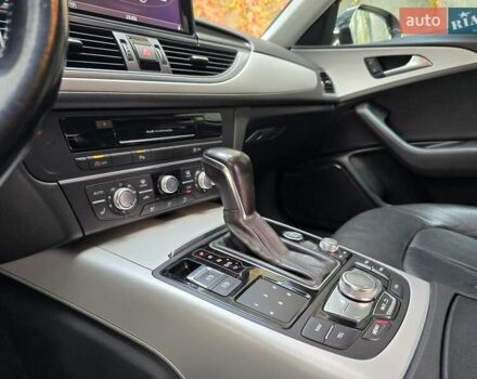 Ауді А6 2015 у Хмельницькому на Automoto.ua Чорний Ауді А6, об'ємом двигуна 1.97 л та пробігом 238 тис. км за 19999 $, фото 18 на Automoto.ua