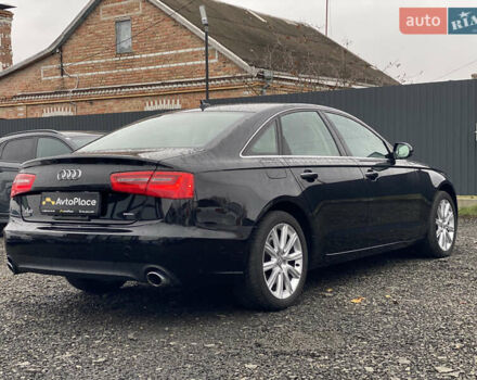 Черный Ауди А6, объемом двигателя 2 л и пробегом 218 тыс. км за 12800 $, фото 30 на Automoto.ua