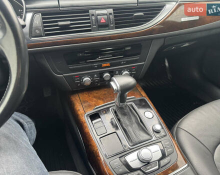 Ауди А6 2015 в Луцке на Automoto.ua Черный Ауди А6, объемом двигателя 2 л и пробегом 189 тыс. км за 12800 $, фото 30 на Automoto.ua