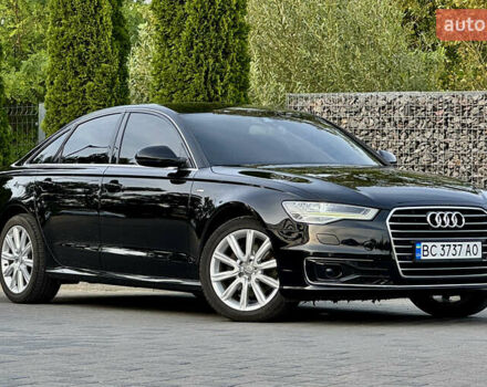 Черный Ауди А6, объемом двигателя 1.97 л и пробегом 231 тыс. км за 21999 $, фото 13 на Automoto.ua