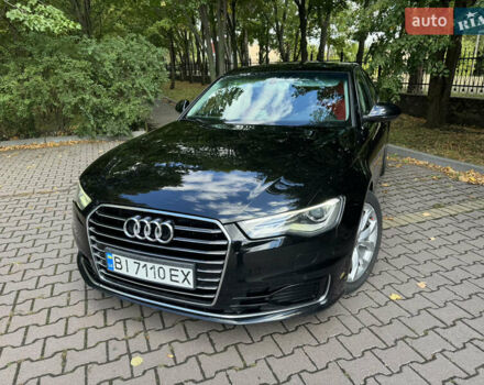 Чорний Ауді А6, об'ємом двигуна 1.97 л та пробігом 221 тис. км за 23000 $, фото 3 на Automoto.ua