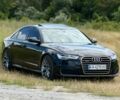 Чорний Ауді А6, об'ємом двигуна 3 л та пробігом 212 тис. км за 17937 $, фото 1 на Automoto.ua