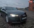 Черный Ауди А6, объемом двигателя 1.97 л и пробегом 242 тыс. км за 17400 $, фото 16 на Automoto.ua