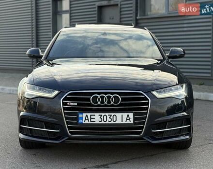 Черный Ауди А6, объемом двигателя 1.98 л и пробегом 167 тыс. км за 16000 $, фото 13 на Automoto.ua