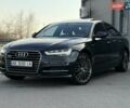 Черный Ауди А6, объемом двигателя 1.98 л и пробегом 167 тыс. км за 16000 $, фото 1 на Automoto.ua