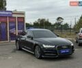 Чорний Ауді А6, об'ємом двигуна 3 л та пробігом 205 тис. км за 14499 $, фото 2 на Automoto.ua