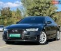 Черный Ауди А6, объемом двигателя 3 л и пробегом 225 тыс. км за 20999 $, фото 1 на Automoto.ua