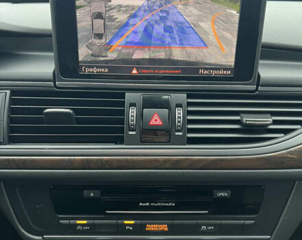 Чорний Ауді А6, об'ємом двигуна 1.98 л та пробігом 240 тис. км за 12900 $, фото 18 на Automoto.ua