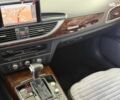Черный Ауди А6, объемом двигателя 3 л и пробегом 190 тыс. км за 20490 $, фото 21 на Automoto.ua