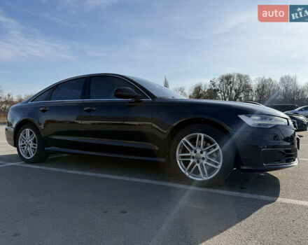 Чорний Ауді А6, об'ємом двигуна 1.97 л та пробігом 178 тис. км за 20500 $, фото 9 на Automoto.ua