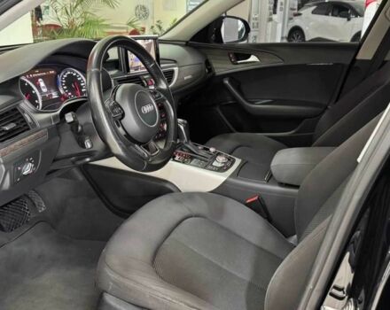 Черный Ауди А6, объемом двигателя 3 л и пробегом 230 тыс. км за 19951 $, фото 12 на Automoto.ua