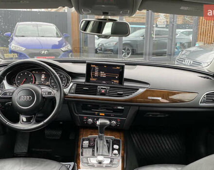Черный Ауди А6, объемом двигателя 2 л и пробегом 218 тыс. км за 12800 $, фото 36 на Automoto.ua