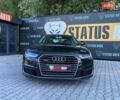 Черный Ауди А6, объемом двигателя 3 л и пробегом 183 тыс. км за 21000 $, фото 1 на Automoto.ua