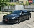 Черный Ауди А6, объемом двигателя 1.8 л и пробегом 166 тыс. км за 15490 $, фото 1 на Automoto.ua