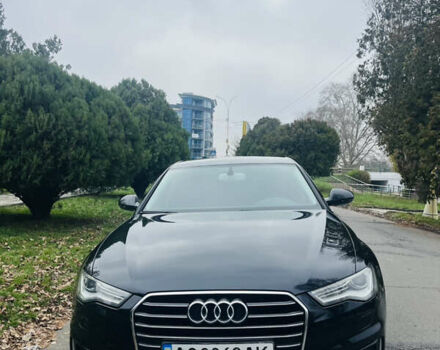 Чорний Ауді А6, об'ємом двигуна 1.97 л та пробігом 142 тис. км за 19500 $, фото 6 на Automoto.ua