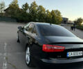 Черный Ауди А6, объемом двигателя 2 л и пробегом 180 тыс. км за 15000 $, фото 2 на Automoto.ua