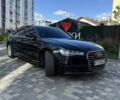 Ауді А6 2015 у Івано-Франківську на Automoto.ua Чорний Ауді А6, об'ємом двигуна 3 л та пробігом 218 тис. км за 26299 $, фото 6 на Automoto.ua
