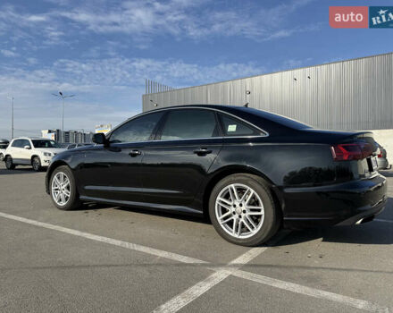 Чорний Ауді А6, об'ємом двигуна 1.97 л та пробігом 178 тис. км за 20500 $, фото 16 на Automoto.ua