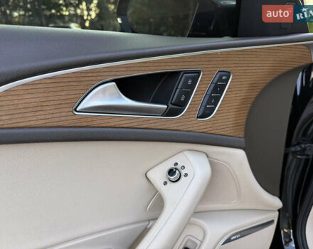 Черный Ауди А6, объемом двигателя 3 л и пробегом 177 тыс. км за 19500 $, фото 19 на Automoto.ua